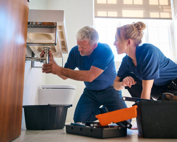 Water Softener Installation in Crystal Lakes, OH